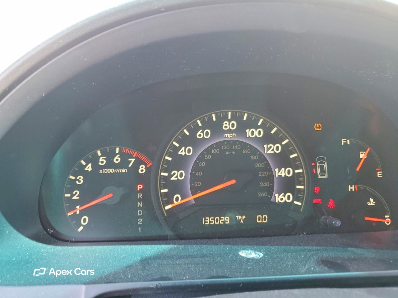 Honda Odyssey 2010