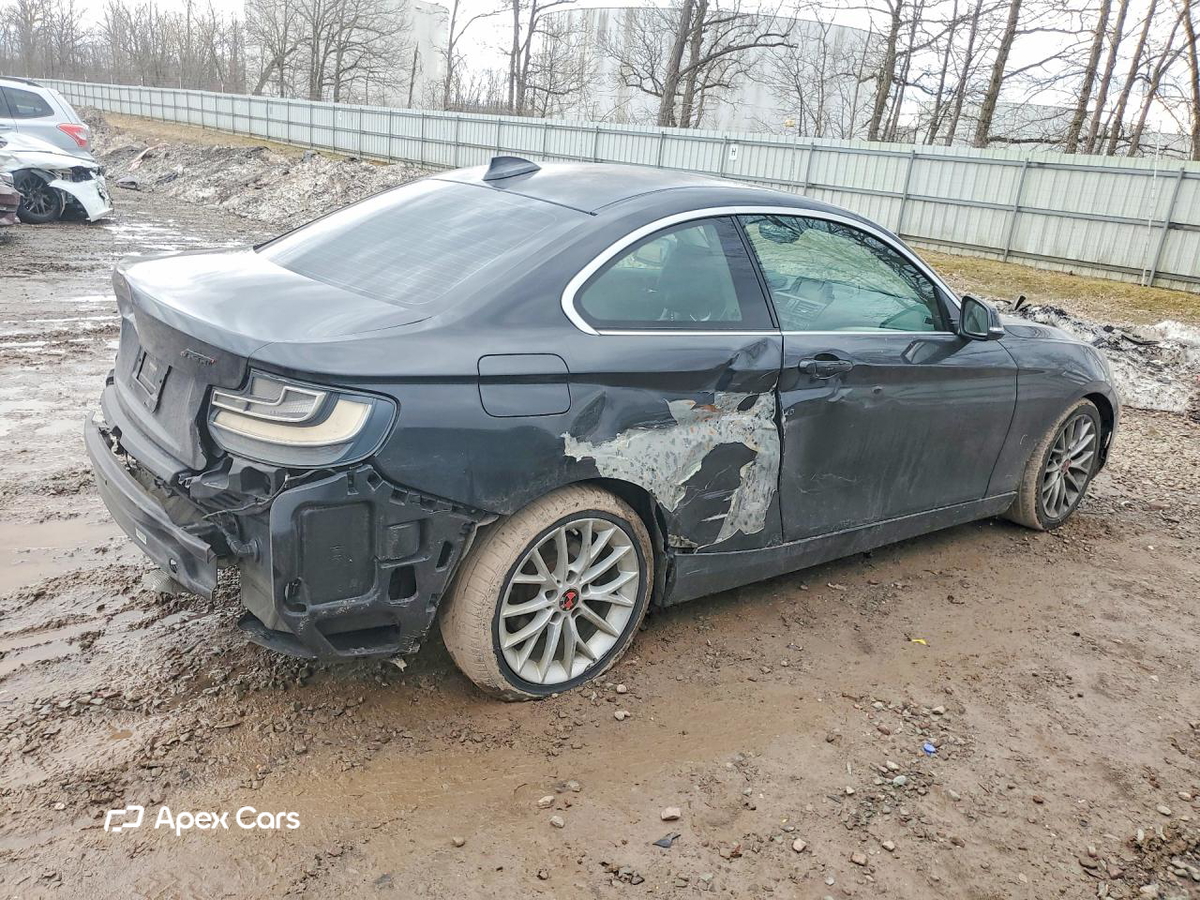 BMW Series 2 2014
