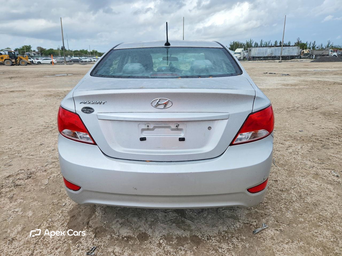 Hyundai Accent 2017