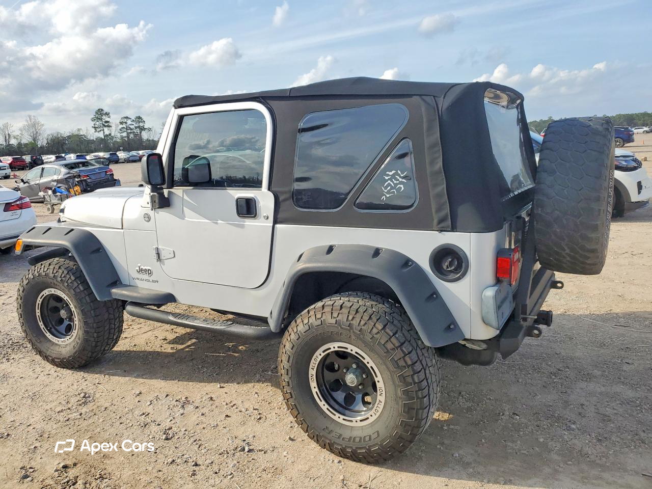 Jeep Wrangler 2006