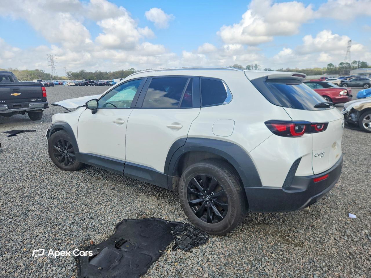 Mazda CX-50 2025