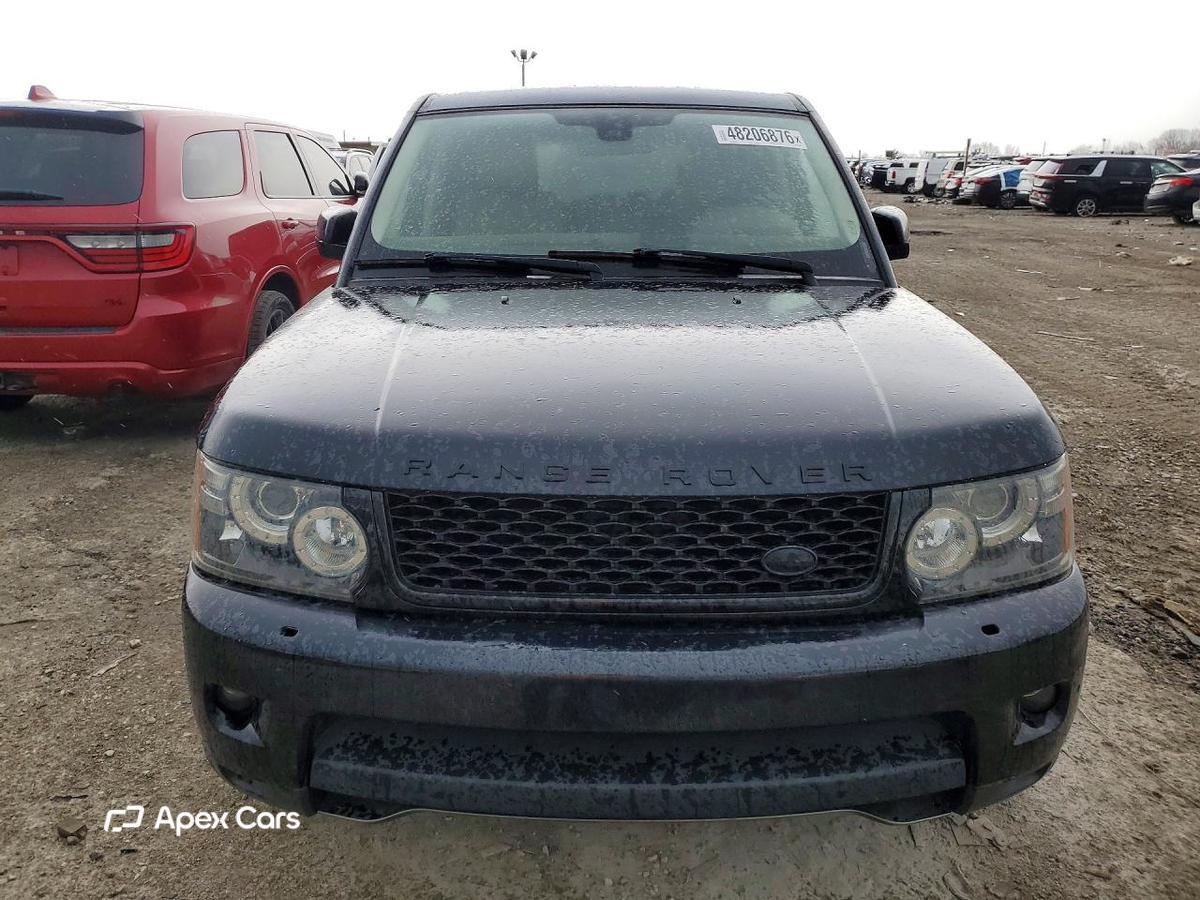 Land Rover Range Rover 2012