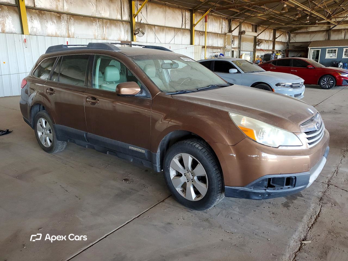 Subaru Outback 2011