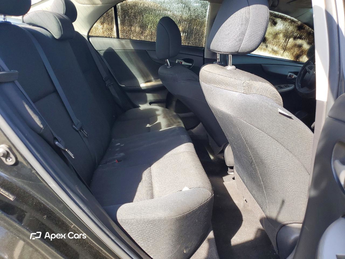 Toyota Corolla 2011