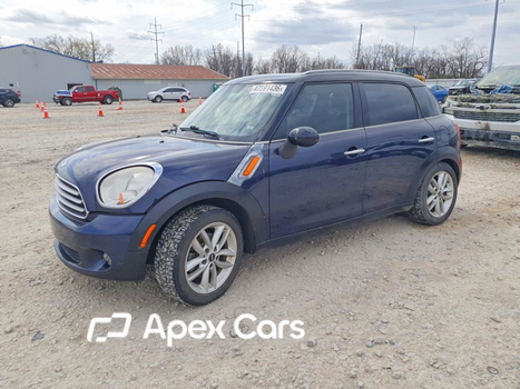 MINI Cooper 2012 - Zdjęcie 1 z 12