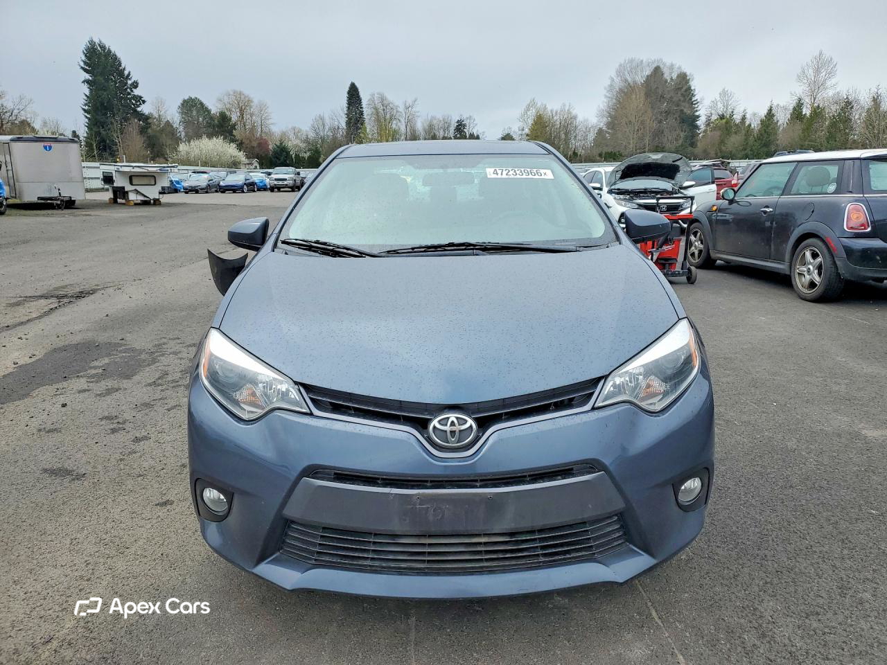 Toyota Corolla 2015