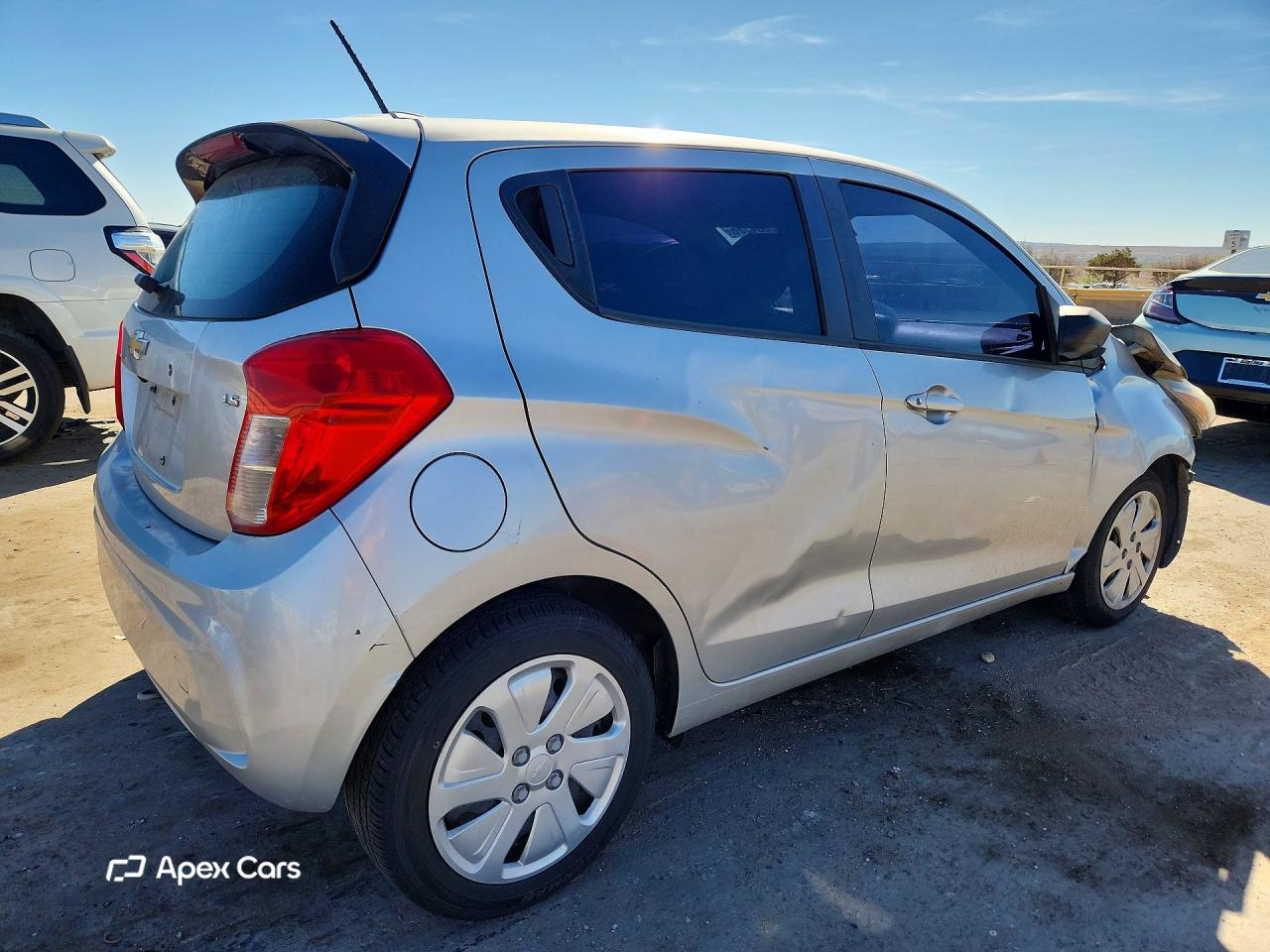 Chevrolet Spark 2016