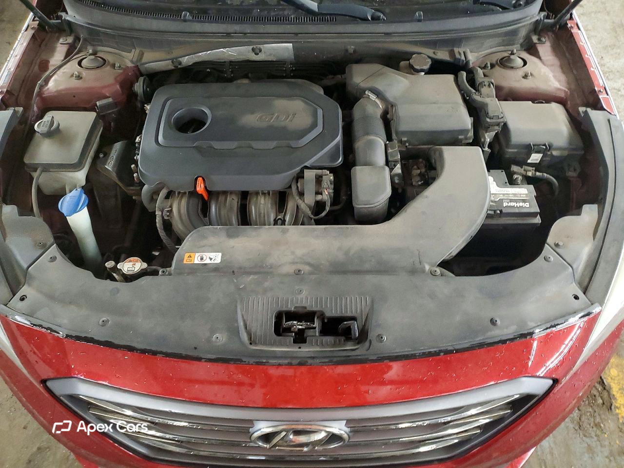 Hyundai Sonata 2015