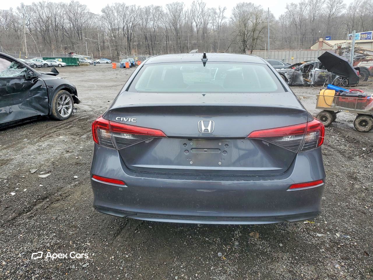 Honda Civic 2022