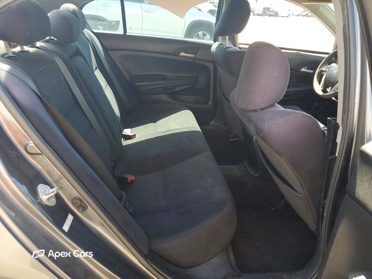 Honda Accord 2011