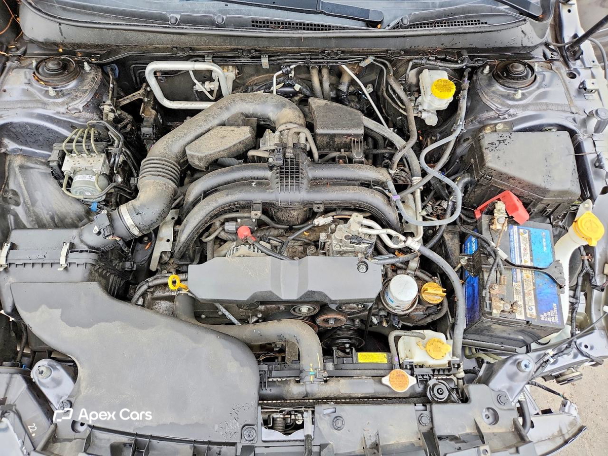 Subaru Outback 2019