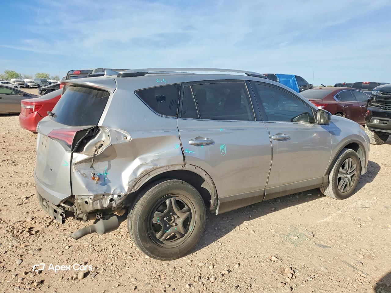 Toyota RAV 4 2016