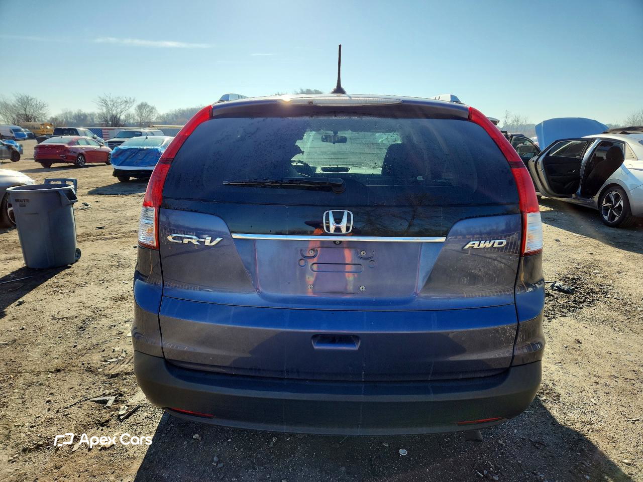 Honda CR-V 2013