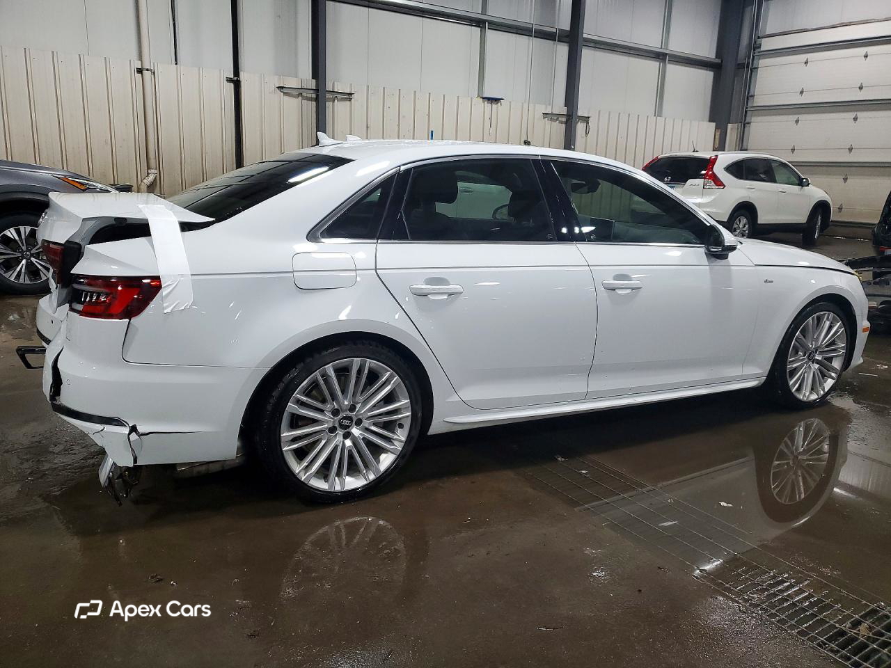 Audi A4 2019