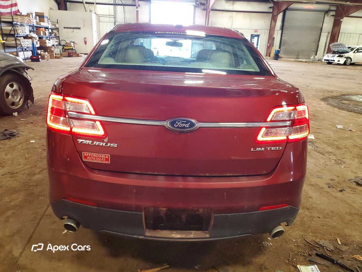 Ford Taurus 2014