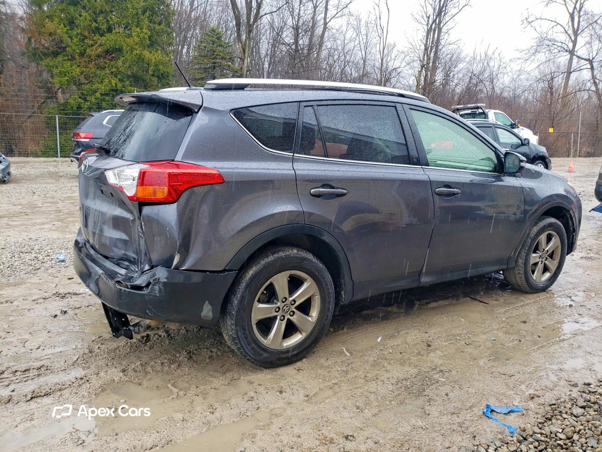 Toyota RAV 4 2015