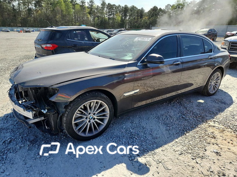 BMW Series 7 2015 - Image 1 of 13