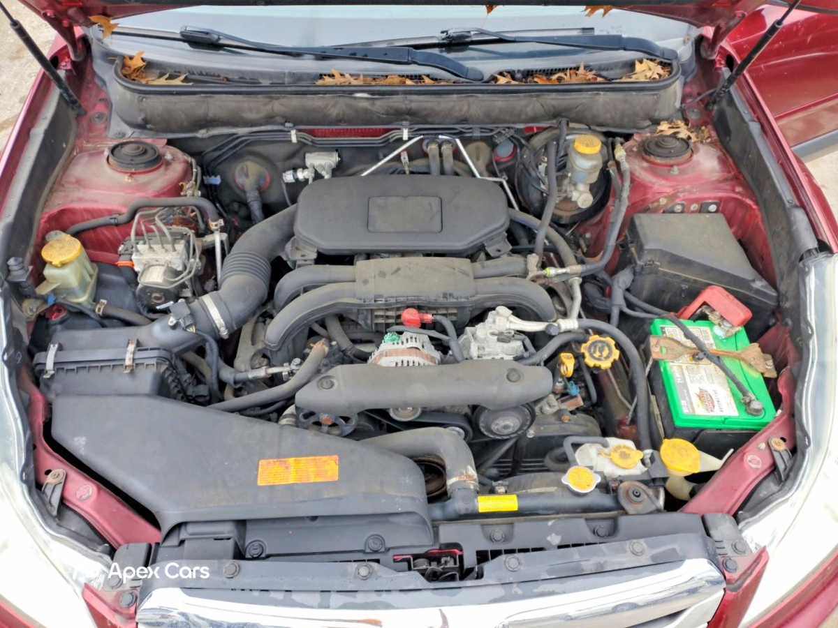 Subaru Outback 2012