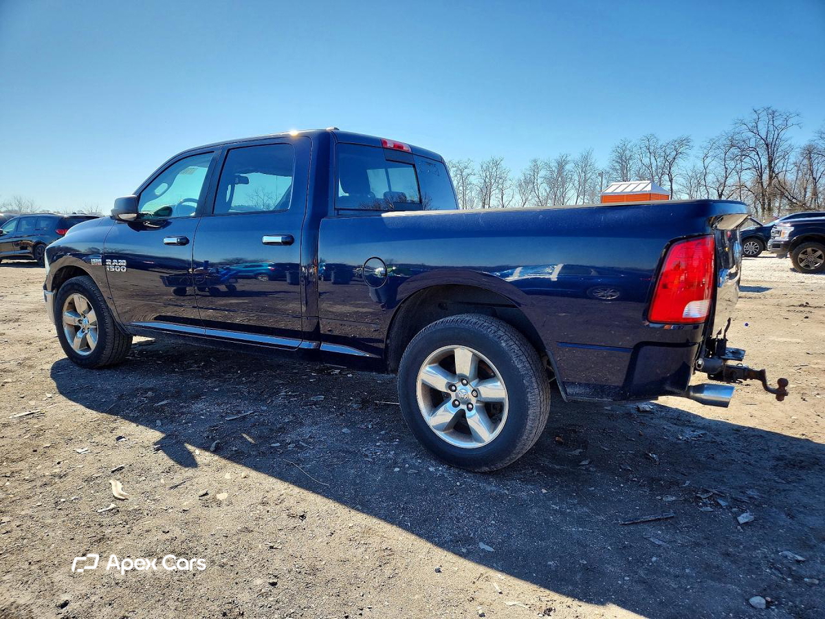 RAM 1500 2014
