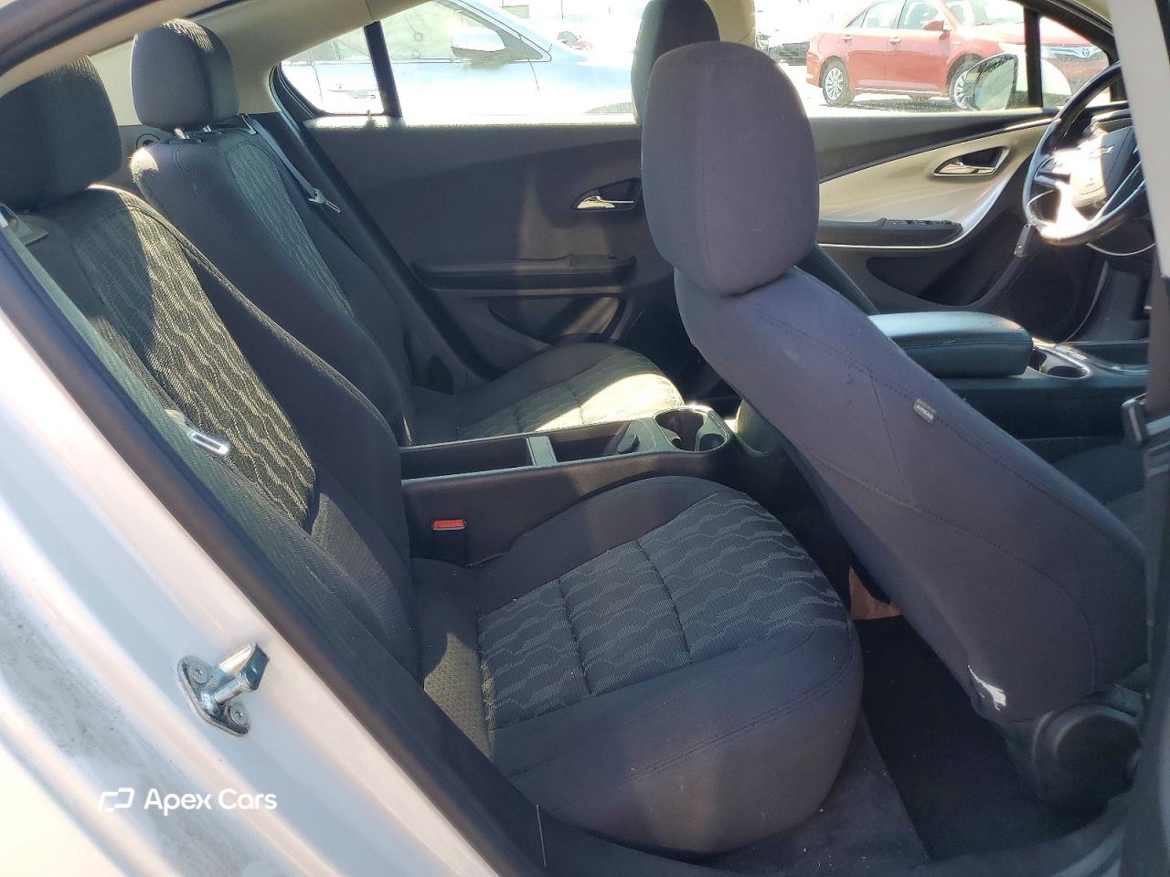 Chevrolet Volt 2015