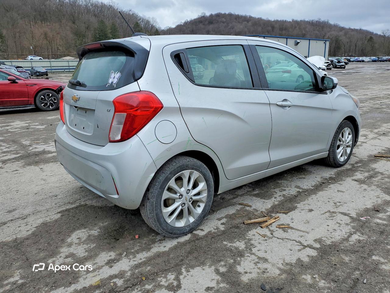 Chevrolet Spark 2020