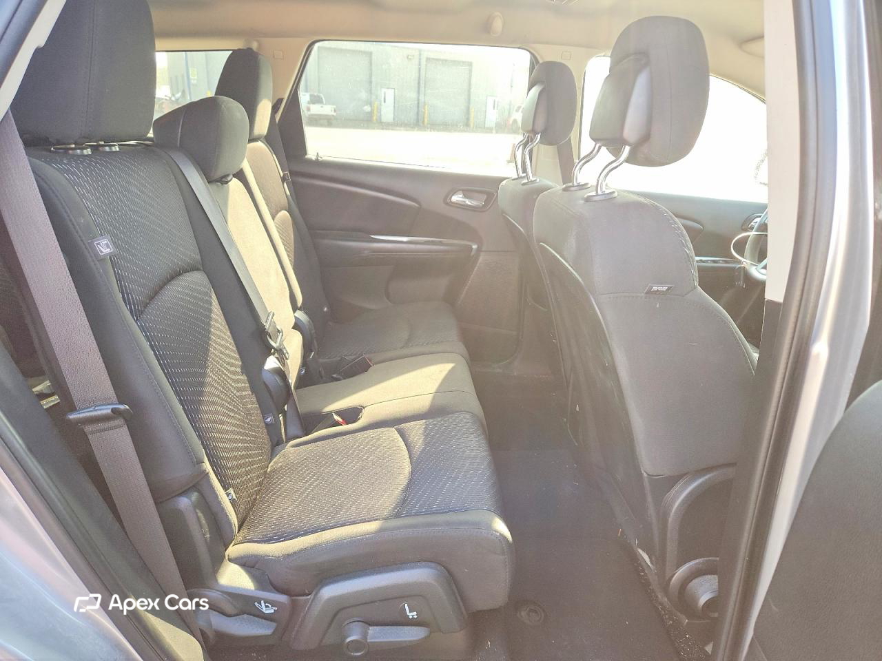 Dodge Journey 2017