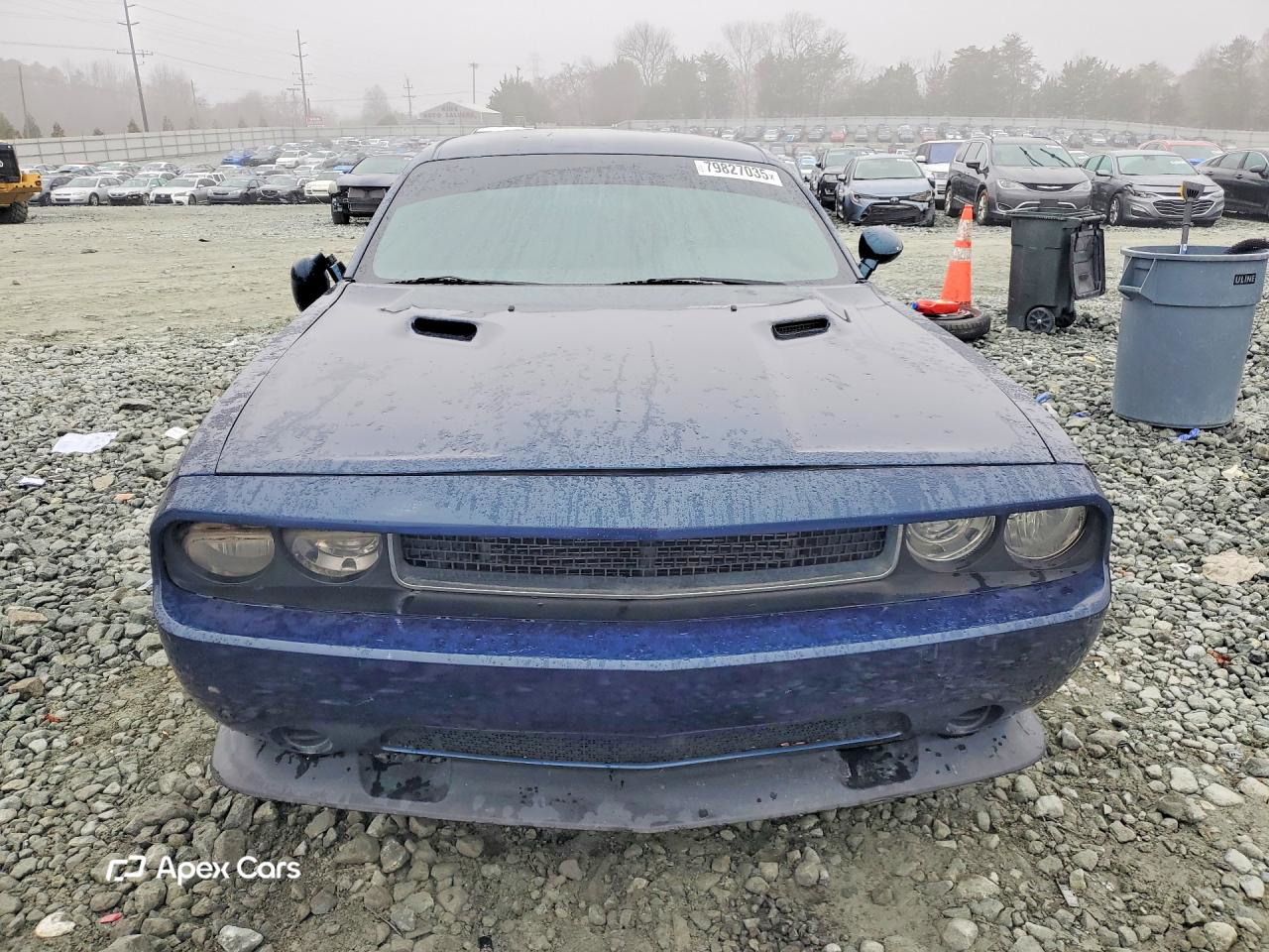 Dodge Challenger 2013