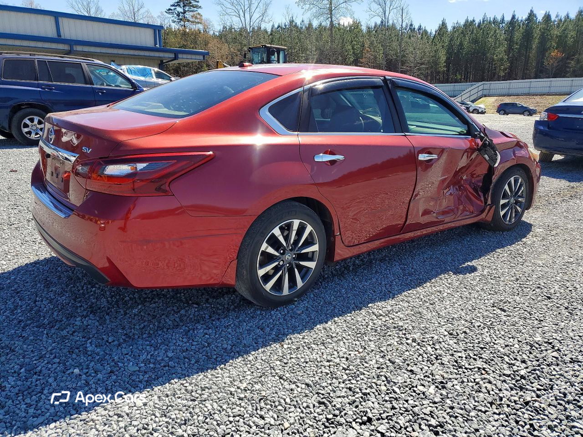 Nissan Altima 2016