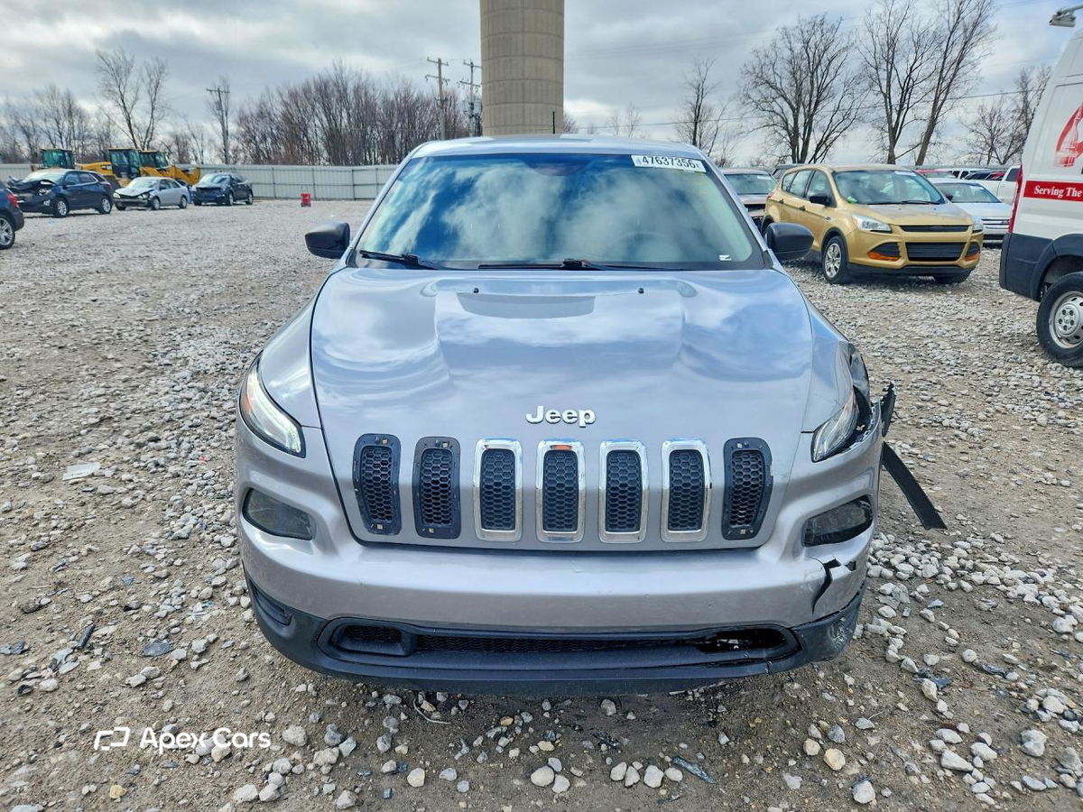 Jeep Cherokee 2014