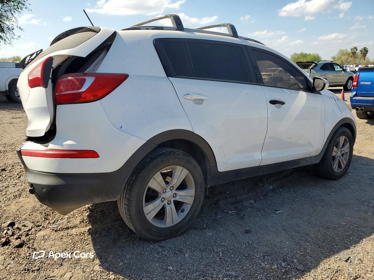 Kia Sportage 2012