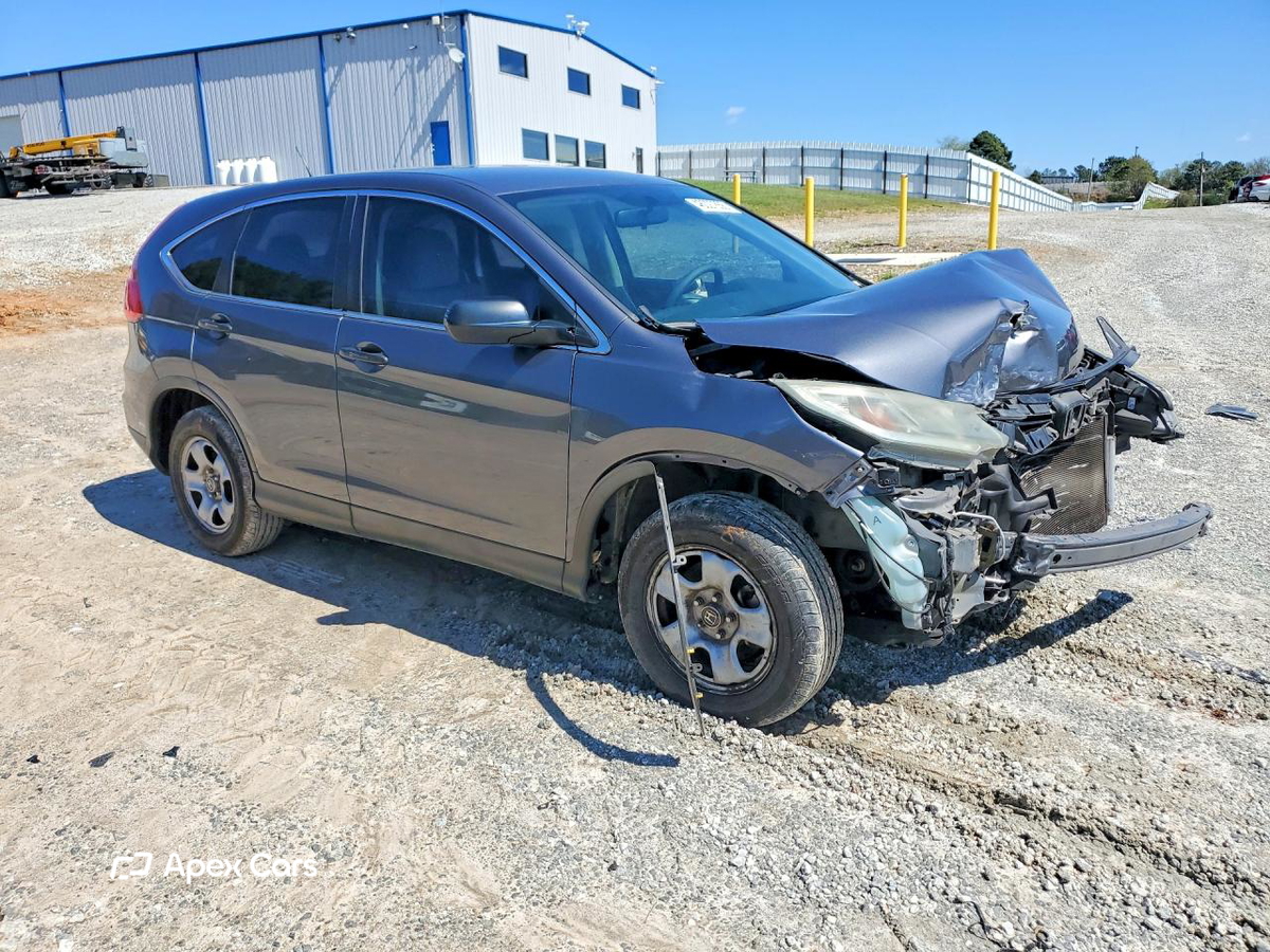 Honda CR-V 2015