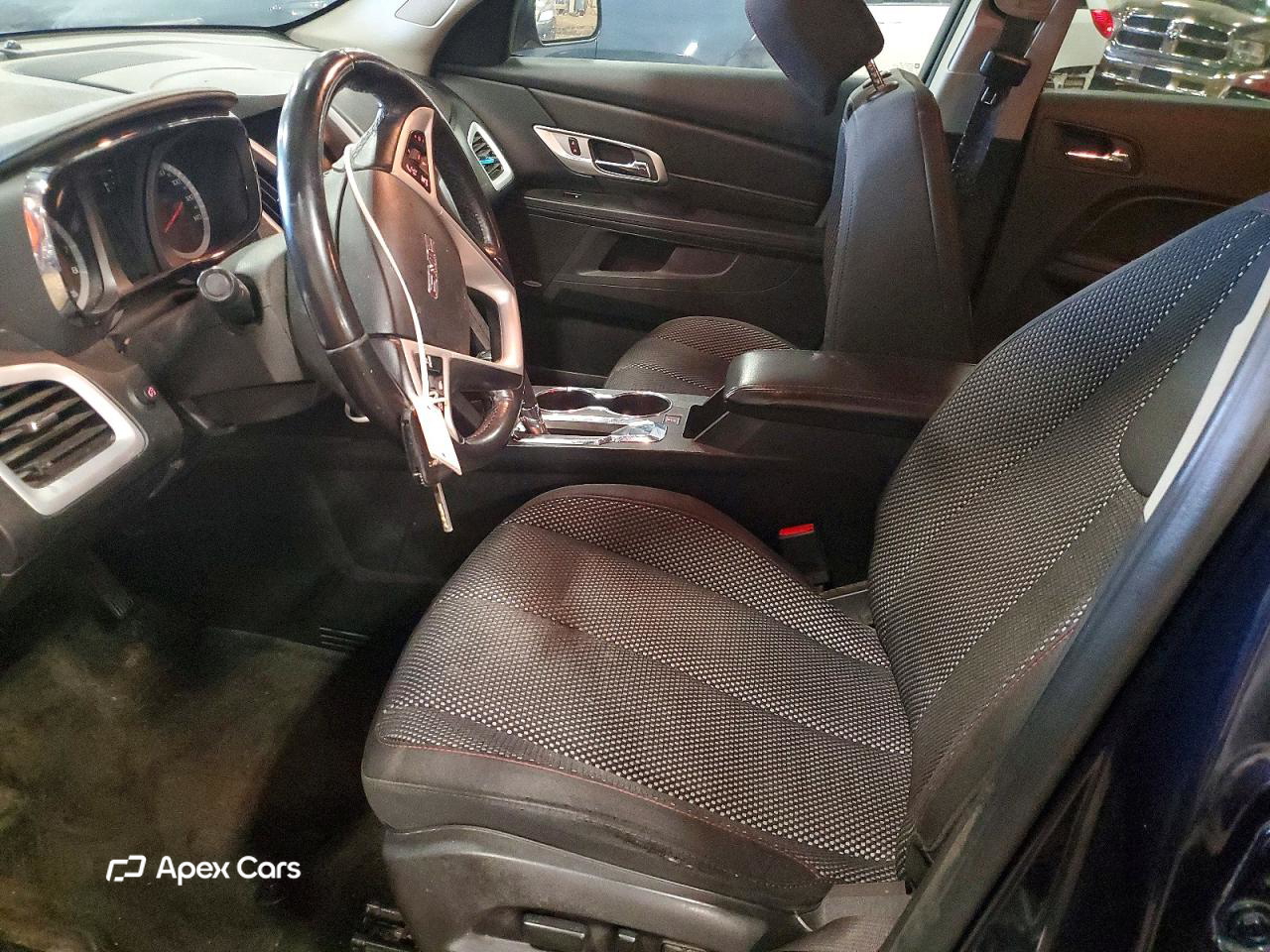 GMC Terrain 2017