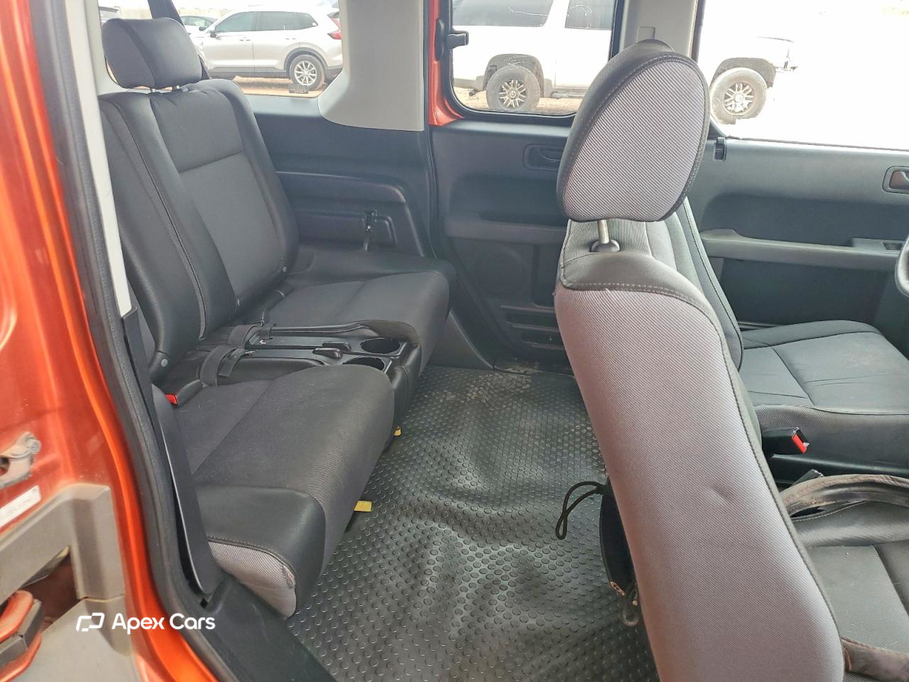 Honda Element 2003