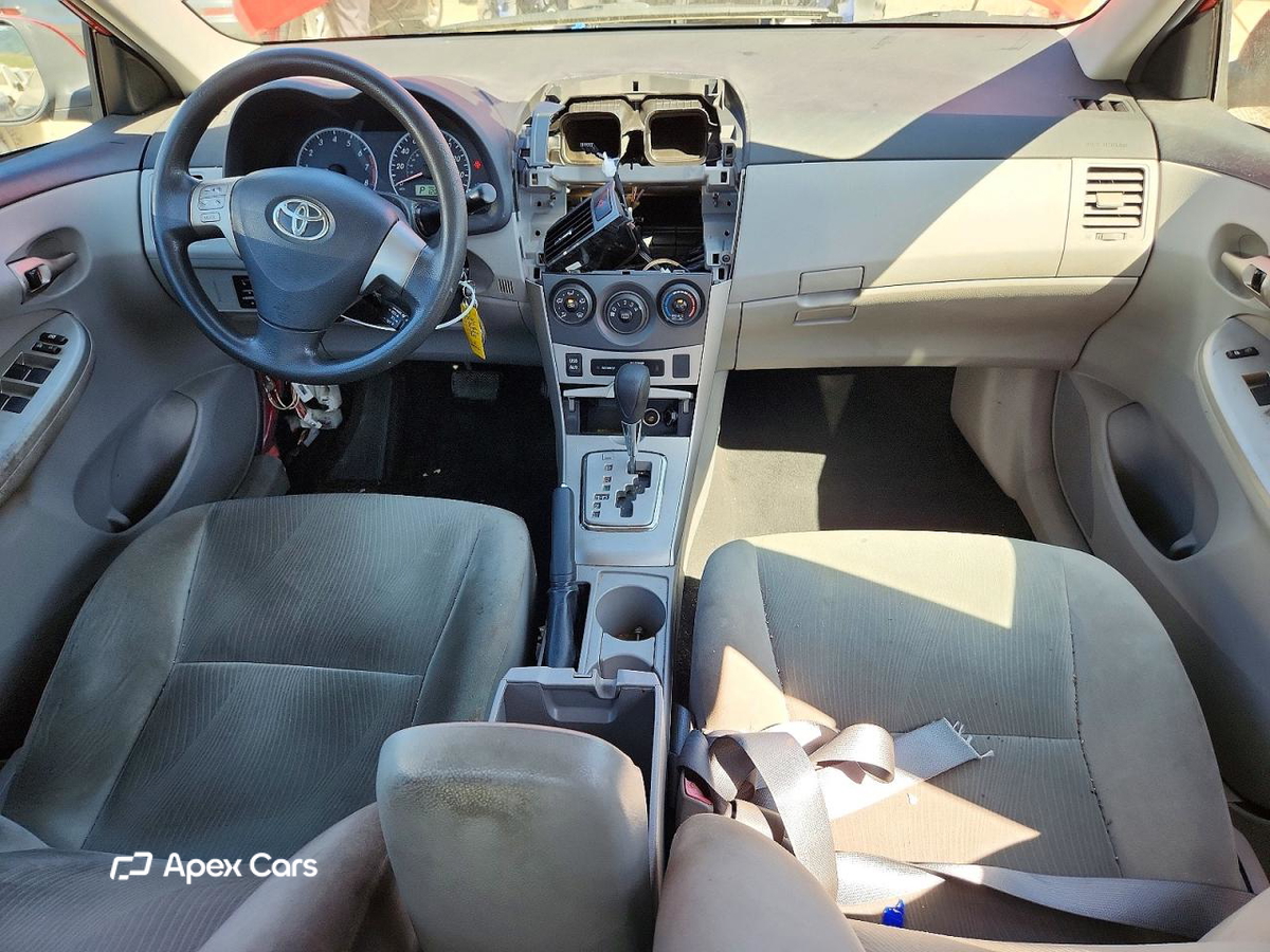 Toyota Corolla 2013