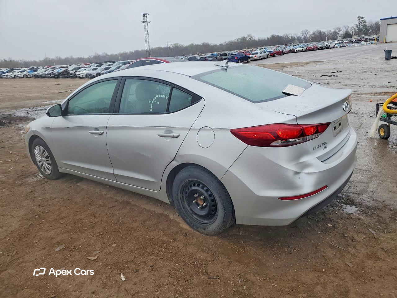 Hyundai Elantra 2017