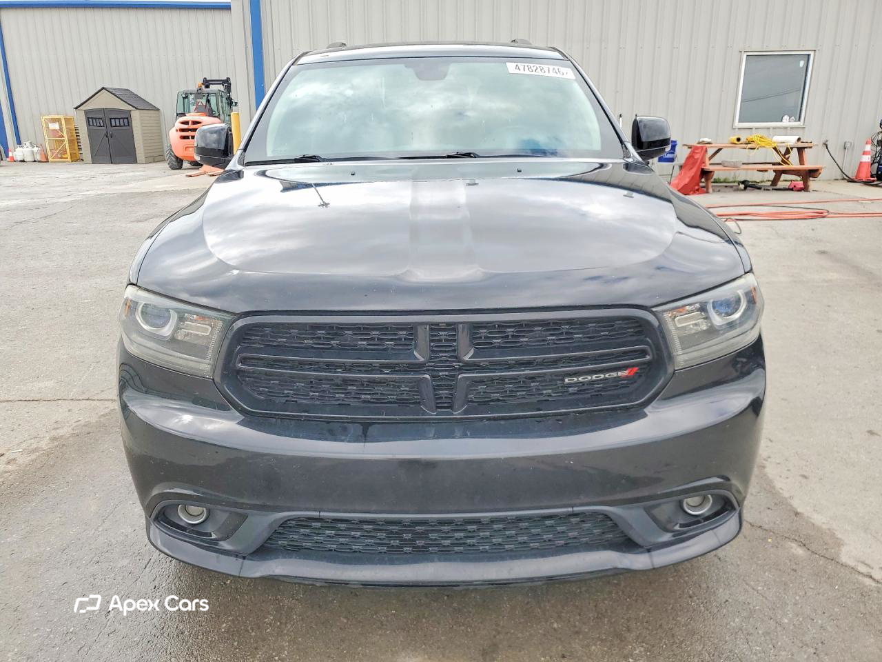 Dodge Durango 2017