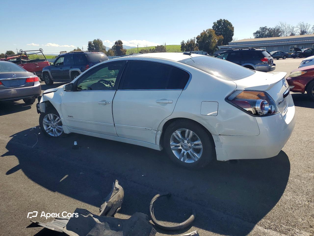Nissan Altima 2011