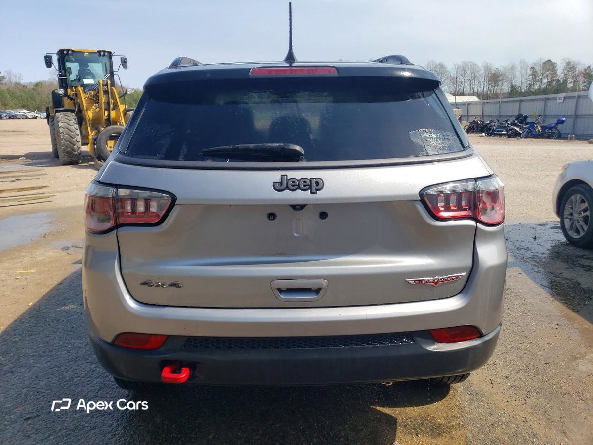 Jeep Compass 2019