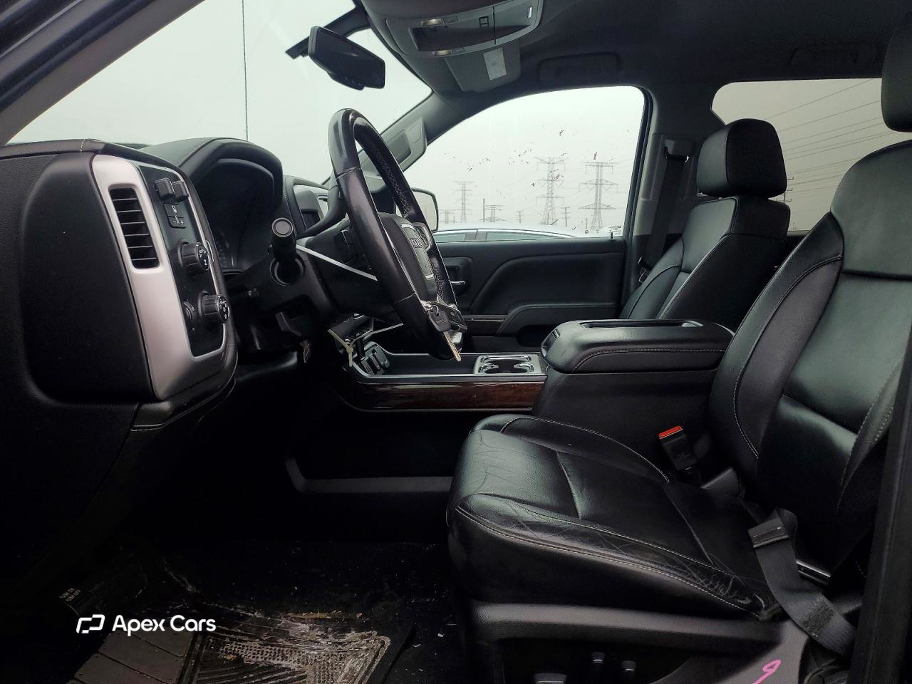 GMC Sierra 2018