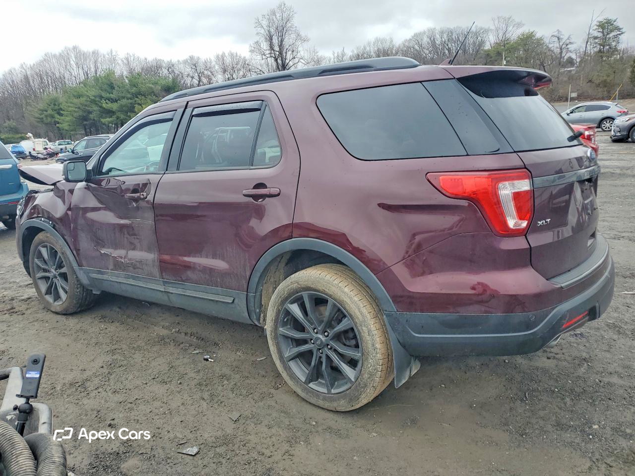Ford Explorer 2018