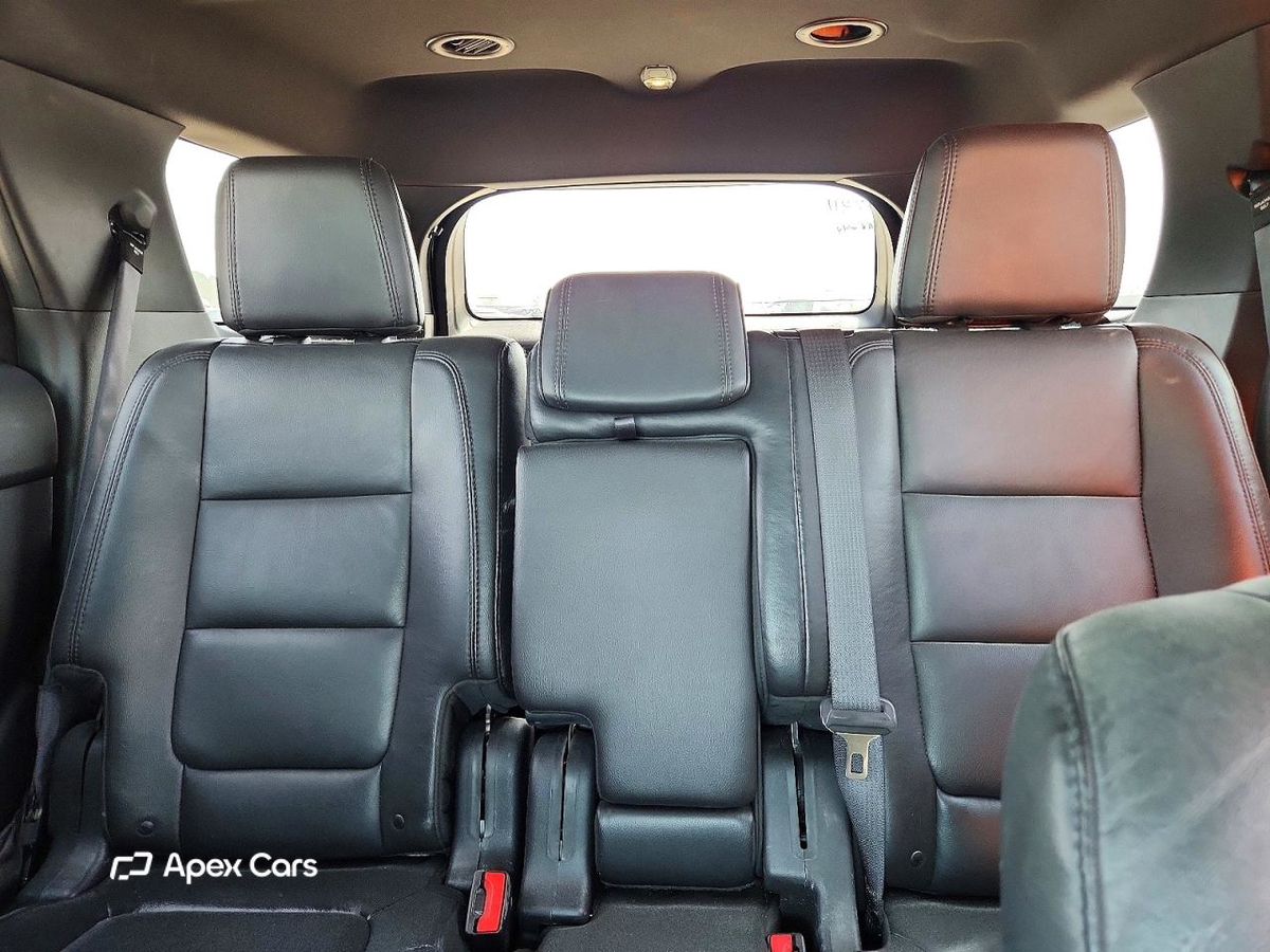 Ford Explorer 2014