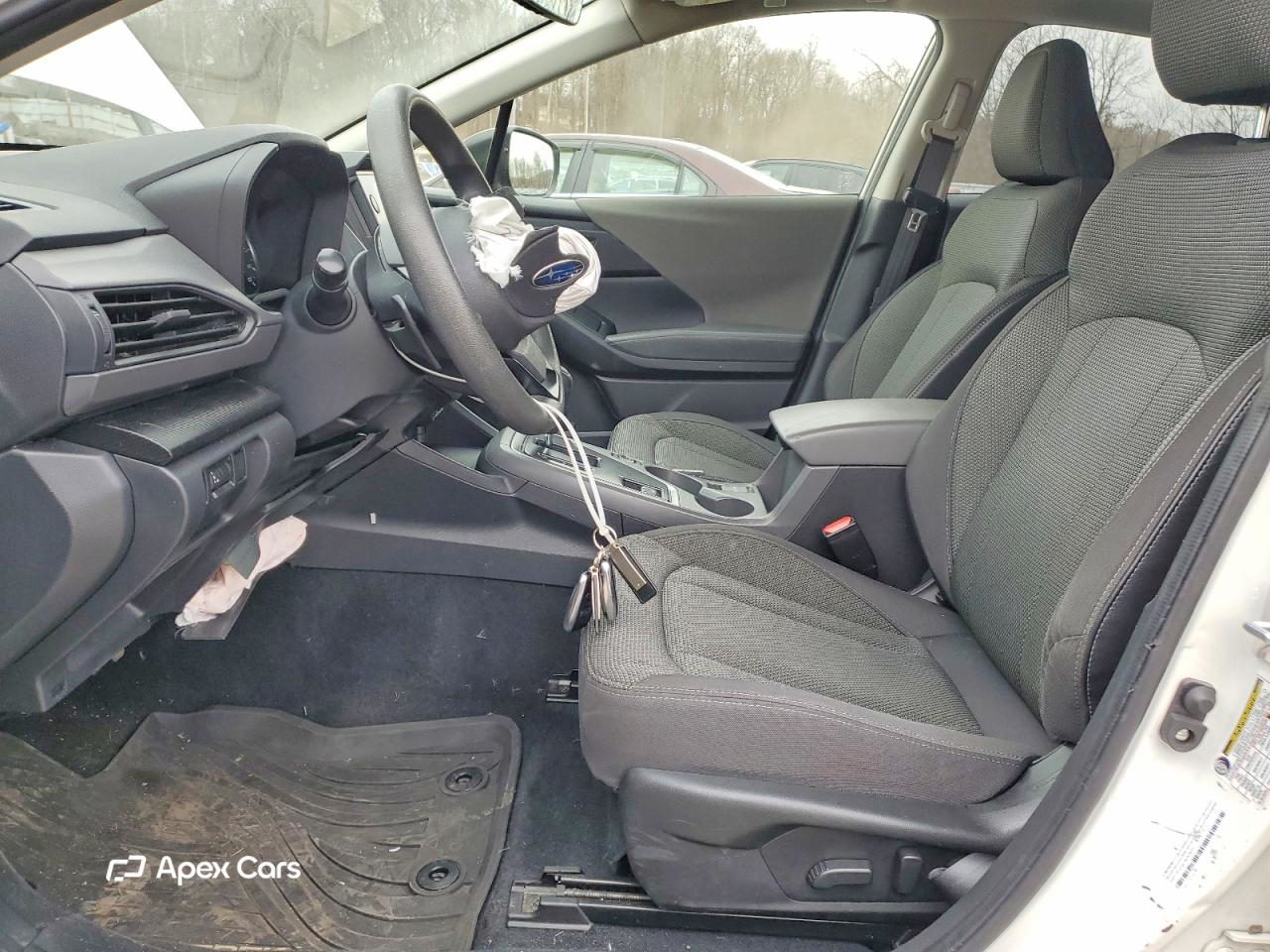 Subaru XV 2024