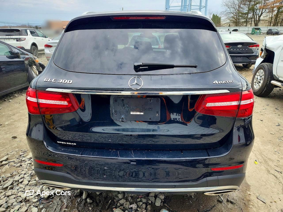 Mercedes-Benz GLC 2019