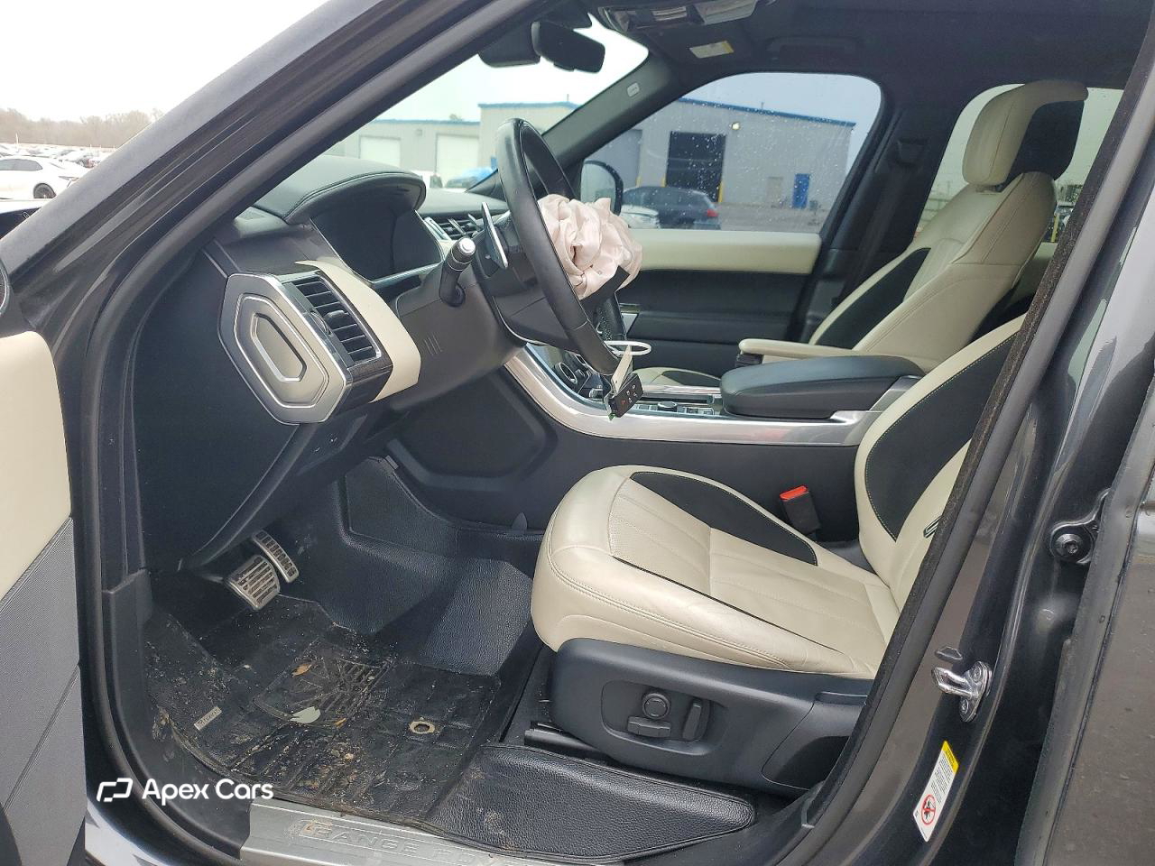 Land Rover Range Rover 2019