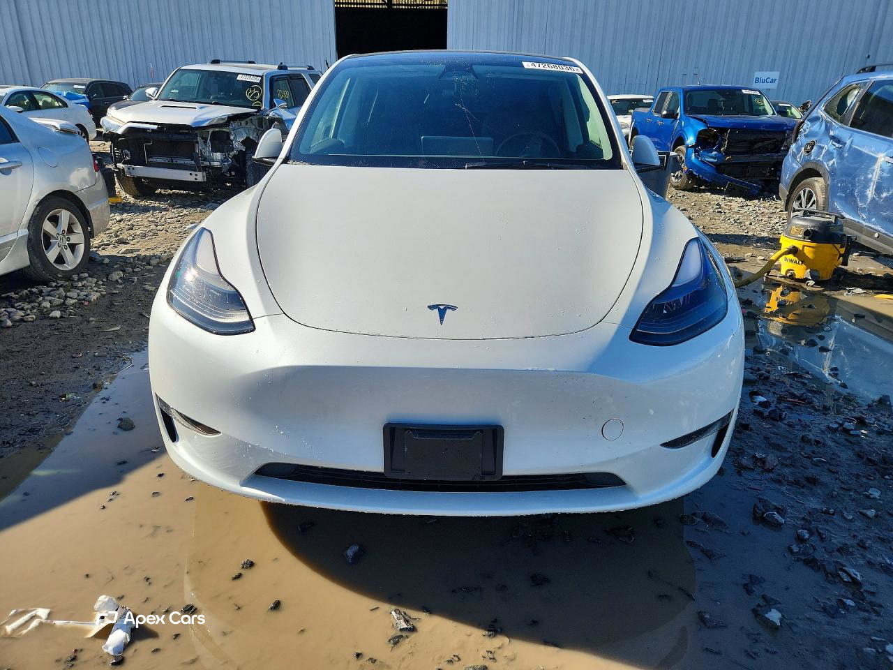 Tesla Model Y 2023