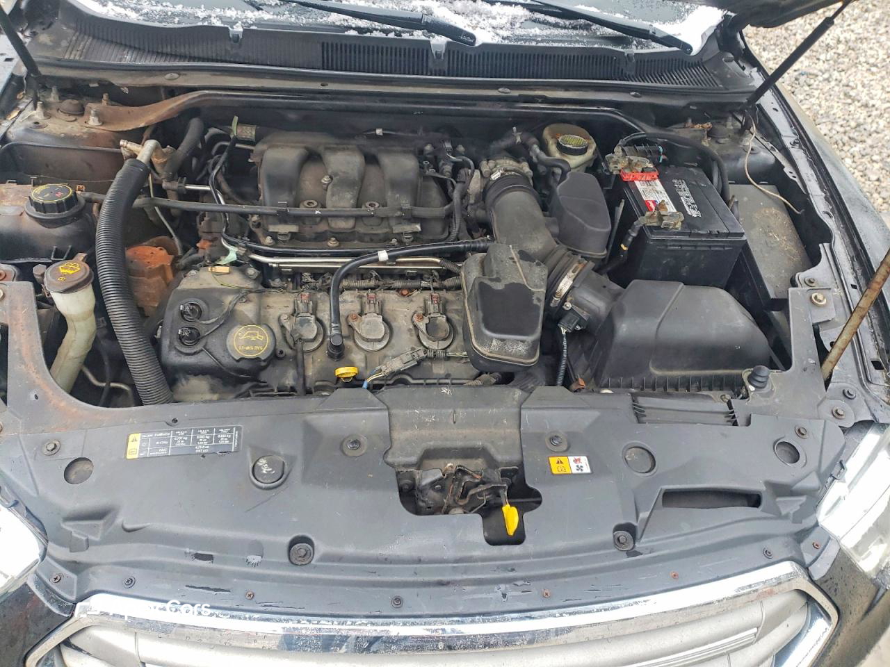 Ford Taurus 2013