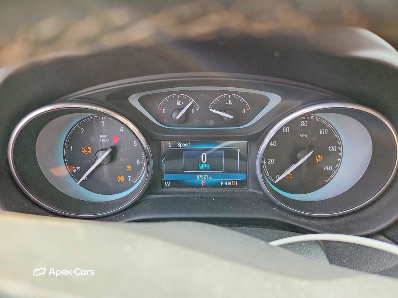 Buick Envision 2018