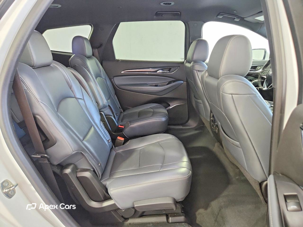 Buick Enclave 2022