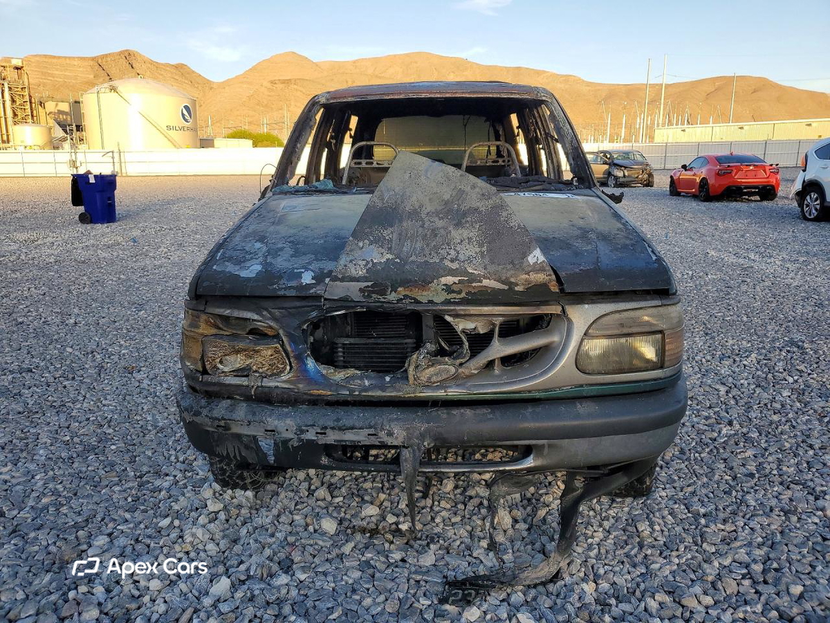 Ford Explorer 1998