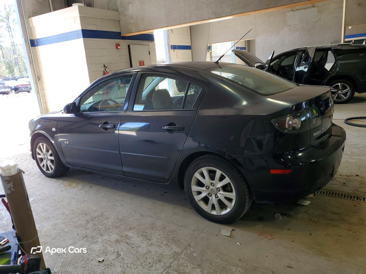 Mazda 3 2007